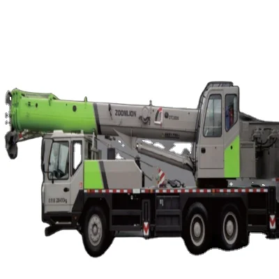 Zoomlion  Used crane ZTC200V451*20 Ton Construction Truck Mounted Crane construction lifters Telescopic car Crane
