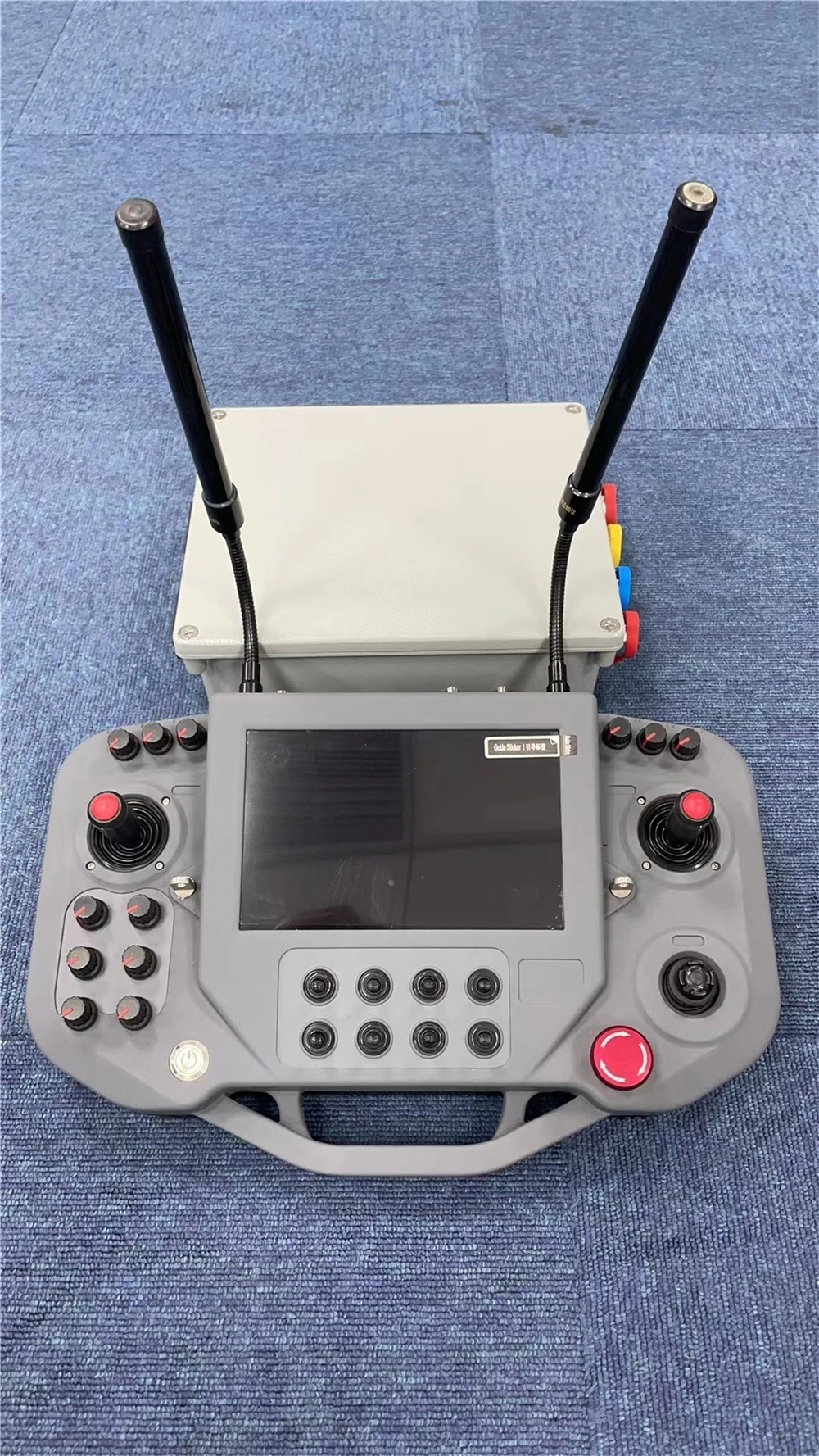 Competitive Price Radio Remote Controller Industrial Crane Wireless Control For Electric Hoist