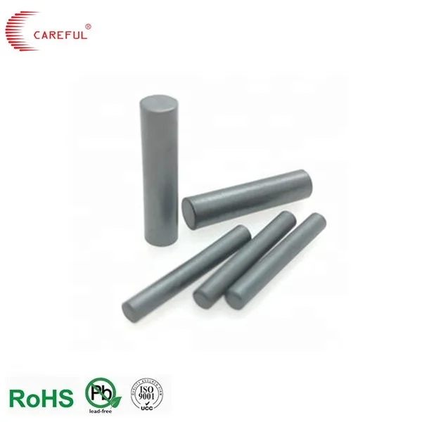 R4*20 soft antenna ferrite rod cores with NiZn 650 material