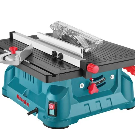 Ronix 5602, 1200 Вт, многофункциональная пилка для резки древесины, электрическая раздвижная дорожка, Настольная пила с пылеулавливанием
