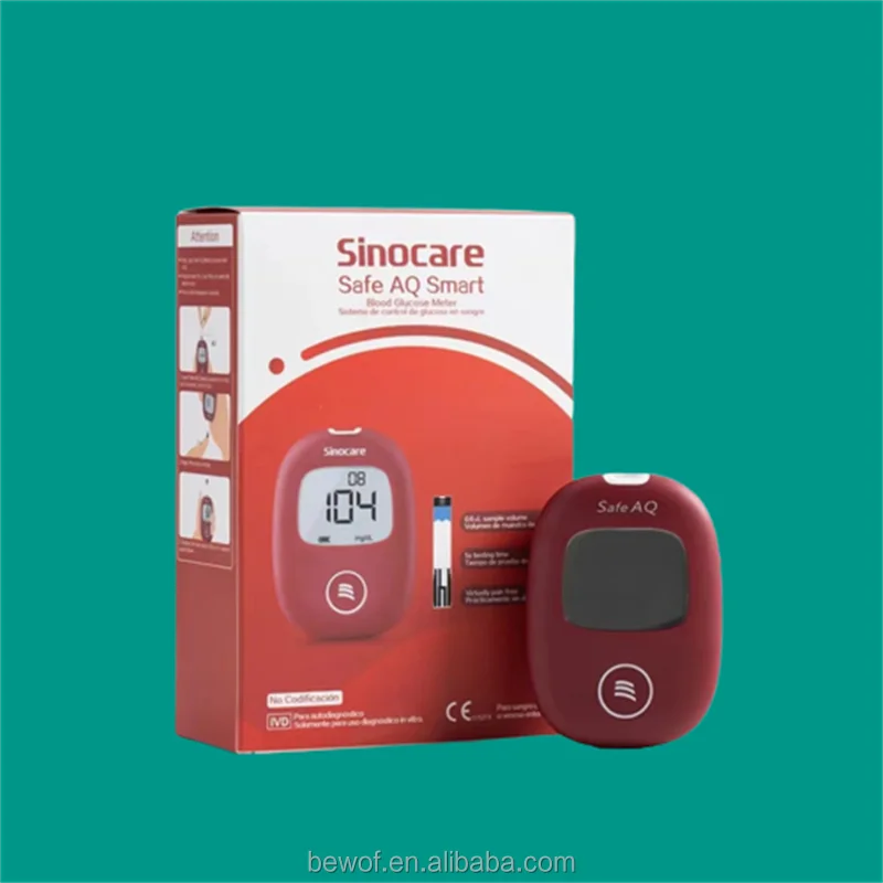 finger-free blood sugar sensor blood sugar test strips wholesale blood sugar tracker