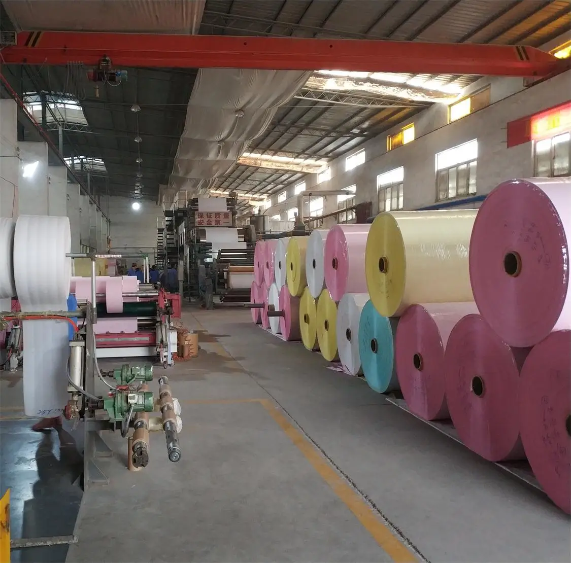 Custom Colorful Carbonless NCR Paper