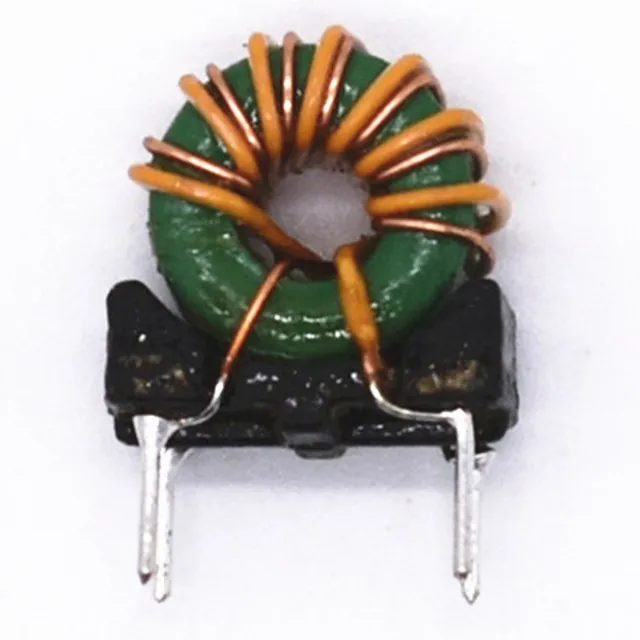 High temperature power toroids high current choke common mode choke standard vertical power toroids