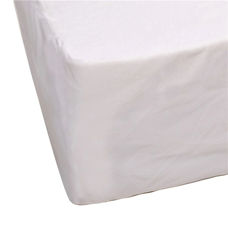 Полностью прилегающее моющееся электрическое одеяло с кроватной юбкой