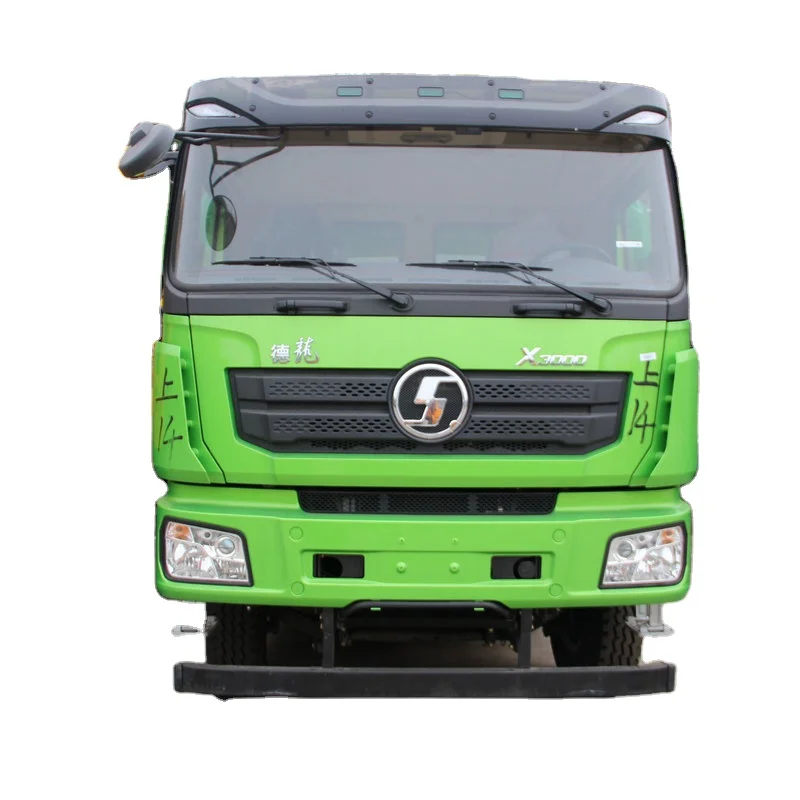 Новый или б/у самосвал Shackman 290hp/375Hp 6X4 грузовик для Африки