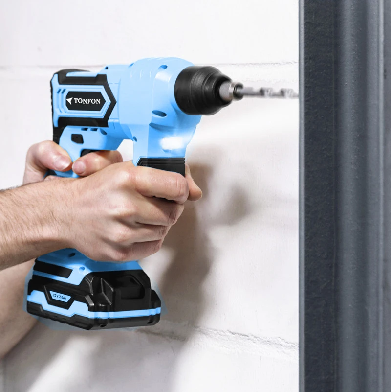 sds plus chuck and universal bit adapter supplied integrated drilling equipment Lithium Battery 20v Cordless Rotary Hammer Drill