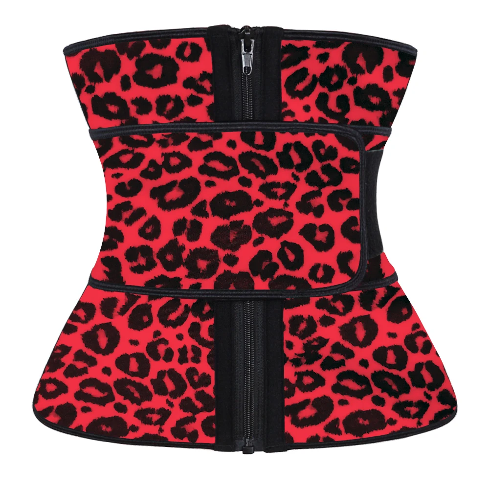 ATBUTY Waist Trainers Plus Size Latex Underbust Corset For Waist Slimming