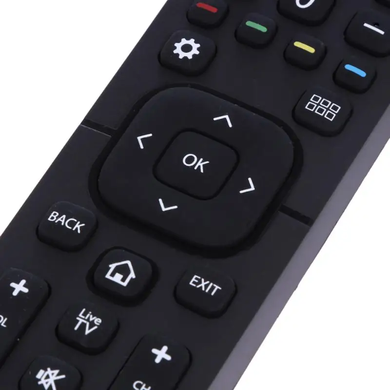 Universal Remote Control For Hisense EN2A27 LED HDTV Remote telecommande EN-2A27 With YouTube Netflix VUDU and Amazon buttons
