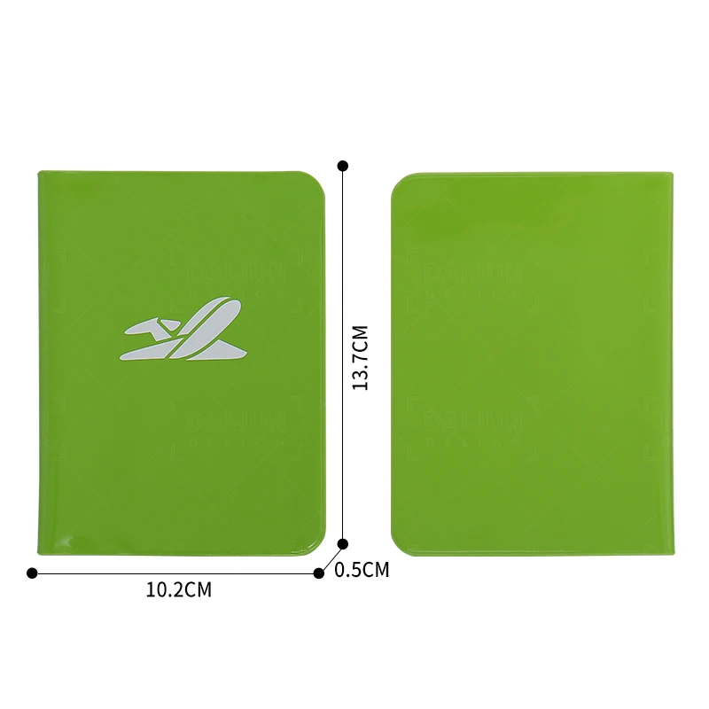 8 colors PVC  passport bag  fancy passport cover  wallet  travel passport  holder