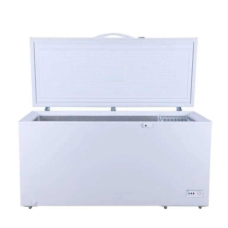 Chest Freezer XF-562/488L/ Chest Solid door Deep fast freeze Freezer