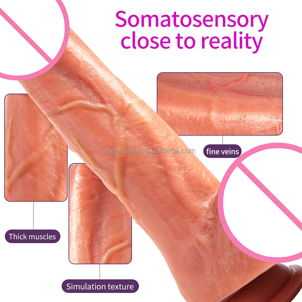 AIZHILAN US Warehouse Realistic xxc video Vibrator Women Masturbation Vibrating Dildo Control Pack For Women Sex Toys