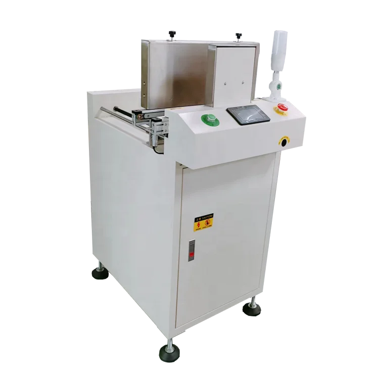 SMT Automatic Pcb Conveyor Stacker Loader Machine Handle Loader Machine