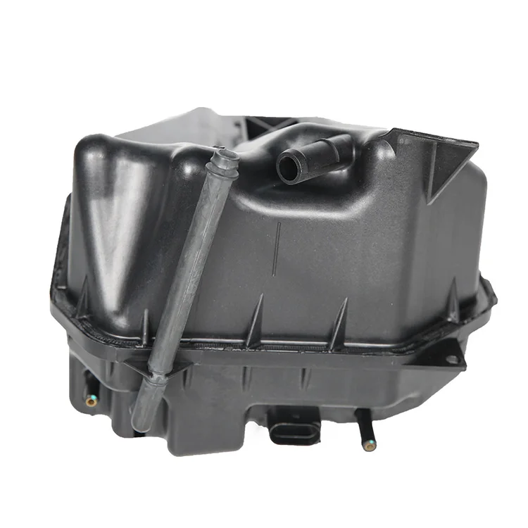 Auto Part Cooling System Wholesale Car Engine Coolant Expansion Tank for Audi 7L0 121 407 F