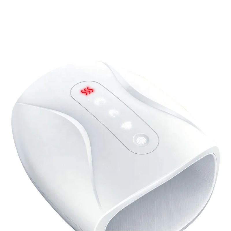 
five scalp care blood circulation hand massage fingers kneading massager 