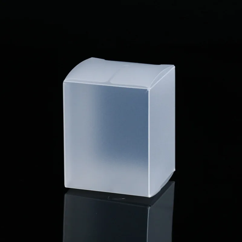 Box Clear Foldable Plastic Hot Selling Customized Pantone Gift Custom Silk PVC Craft Cake Industrial Packing Packaging PET Pcs