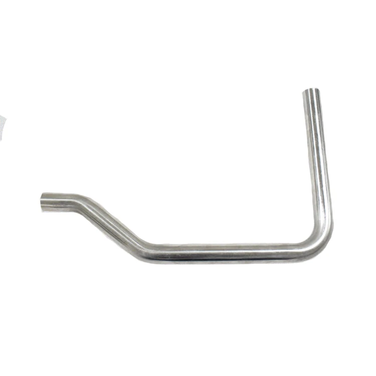 Stainless Steel Exhaust Pipe Mandrel  0-180 degree Weldable Bend