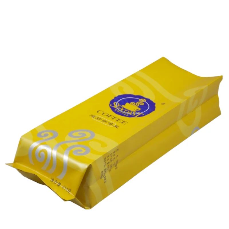 GROUP OF BISCUITS PACKAGING IN FLOW PACK WRAPPER