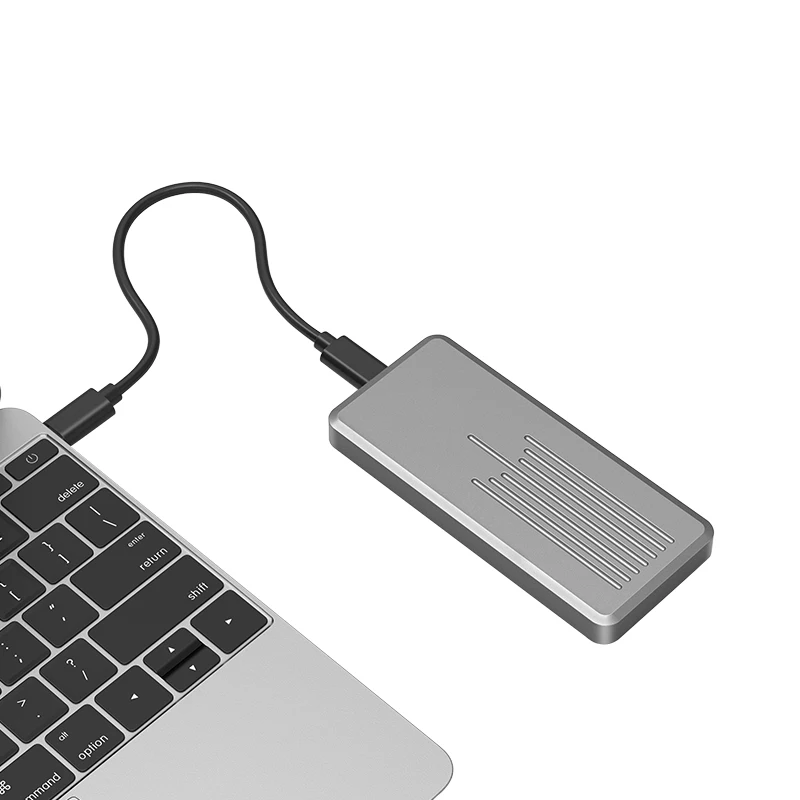 
M.2 NVME Enclosure NVMe to USB 3.1 Gen 2 SSD Enclosure NVME M.2 case NVMe to USB 3.1 M.2 2280 Enclosure m.2 nvme external case 