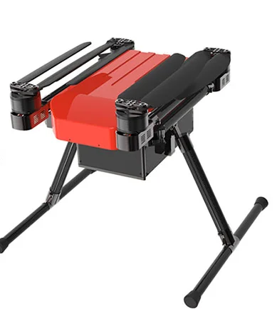 Best-selling Drone FPV Quadcopter Frame Kit Carbon Fiber Agricultural Spraying Drone Frame Kit Drone Accessories for Sale