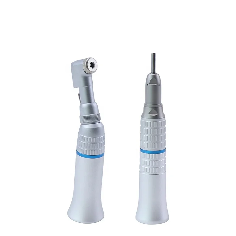 High Quality Dental Handpiece Contra Angle  Key Type Straight Connector