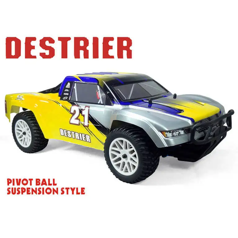 Популярный любитель Nitro car 1/10 4WD NP SCT двухскоростной transmissin по хорошей цене 94155
