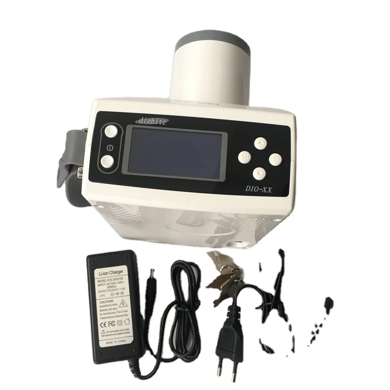dental equipment Simple handle x ray / Wireless Portable Dental x-ray