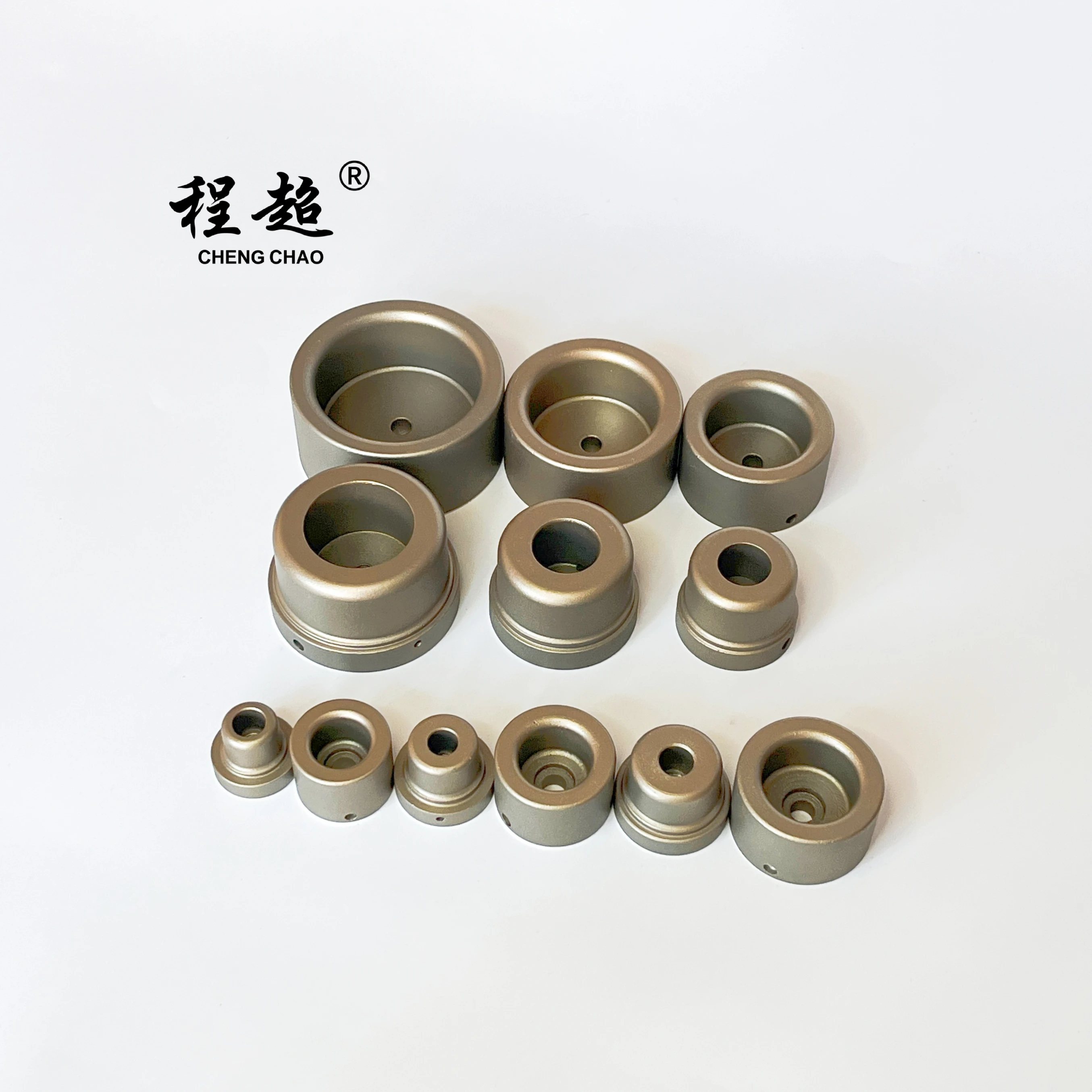 Wholesale Supply Manufacturer Directly Multi function Thick 20/25/32/40/50/63MM Pipe Fusion Sockets Dice Termofusora Fittings Di