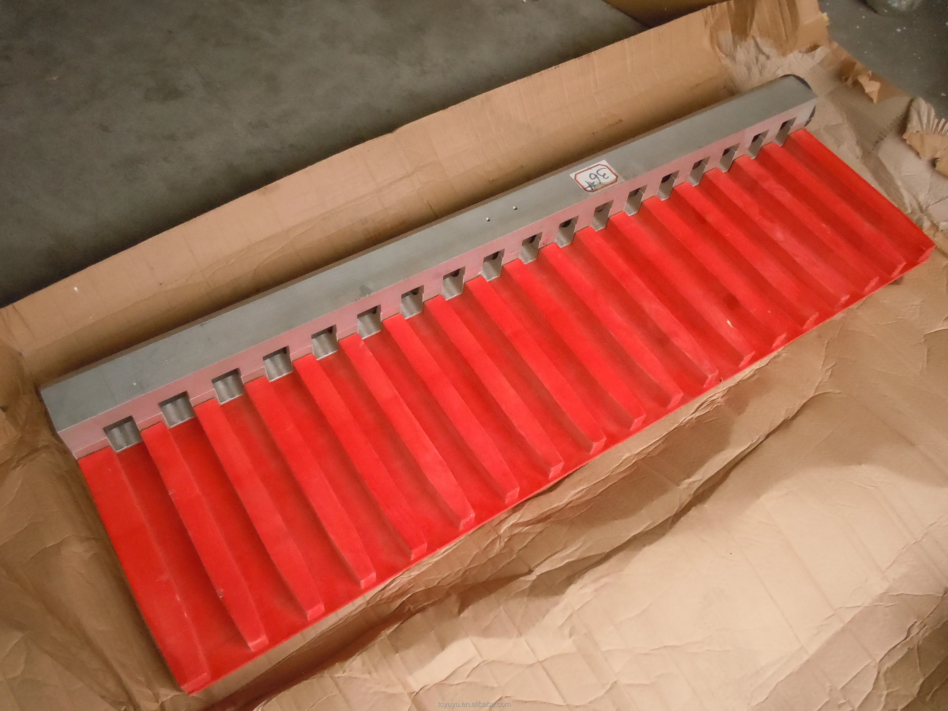 Aluminum Mold for Bopp Tape Slitting Machine, 48mm Mold for Gum Tape Machine