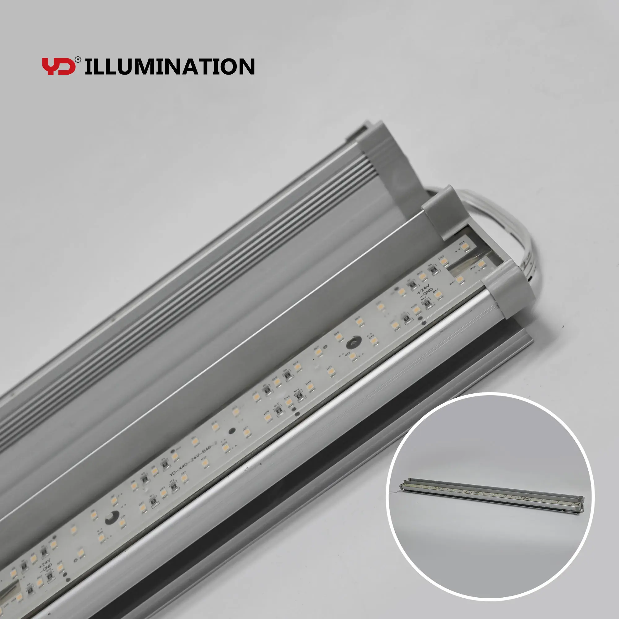 Double protection waterproof ip68 outdoor fireproof factory direct price dmx led wall washer