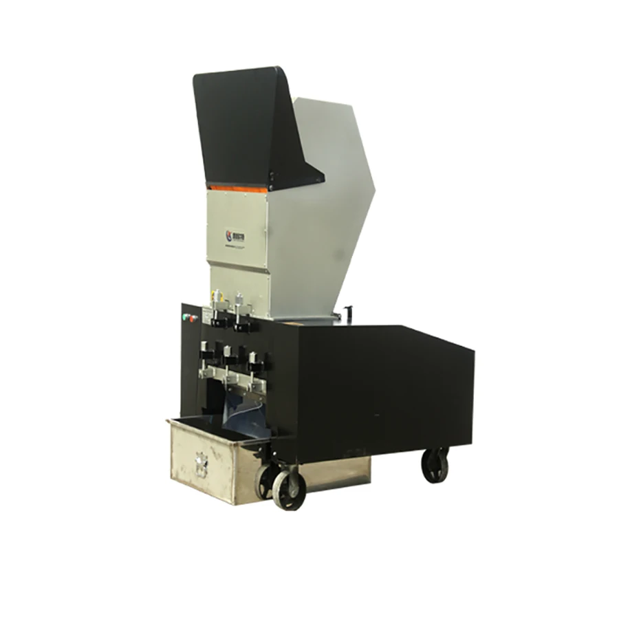 Plastic Shredder Plastic crusher Plastic Crushing Machine For Waste Garbage