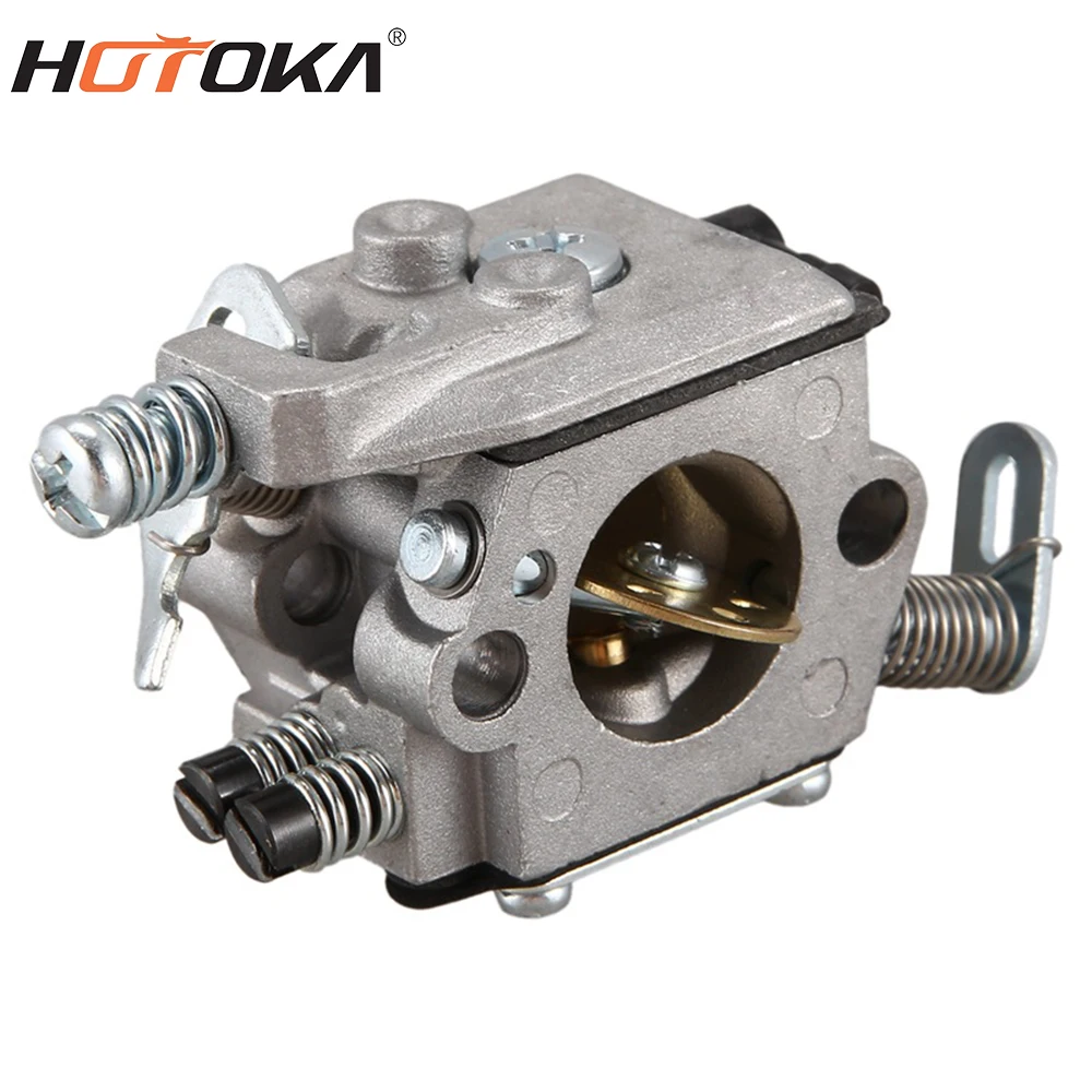 Карбюратор HOTOKA ms250 45.4cc бензопила бензиновая Цепная Пила запасные части 210 230 250 карбюратор оптом
