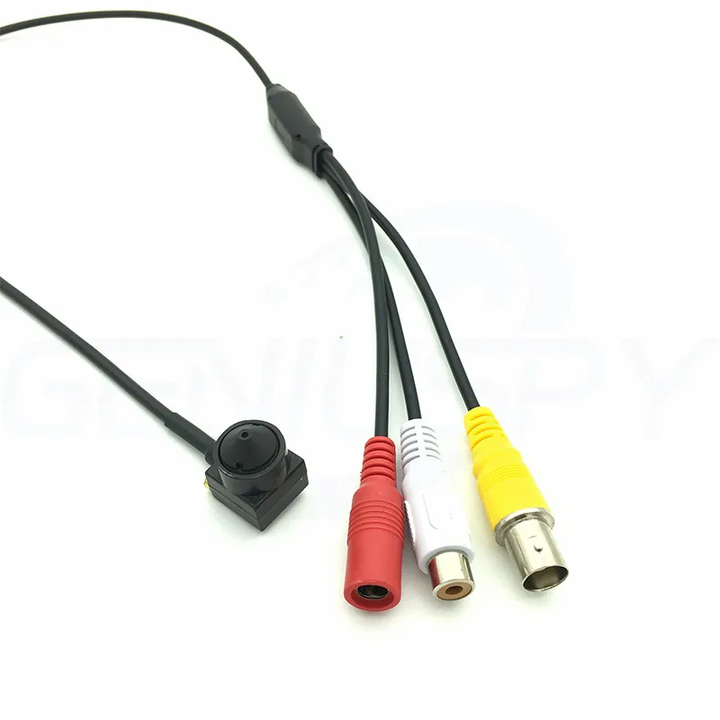 Geniuspy OEM ODM Micro CCTV Camera 15*15mm Microphone Video AHD HD 1080P Mini Camera