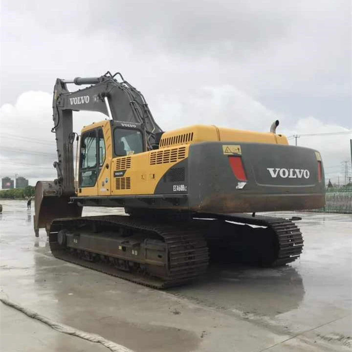 Original Used EC210BLC EC240BLC 290 EC360BLC 380 480 Crawler Excavator for