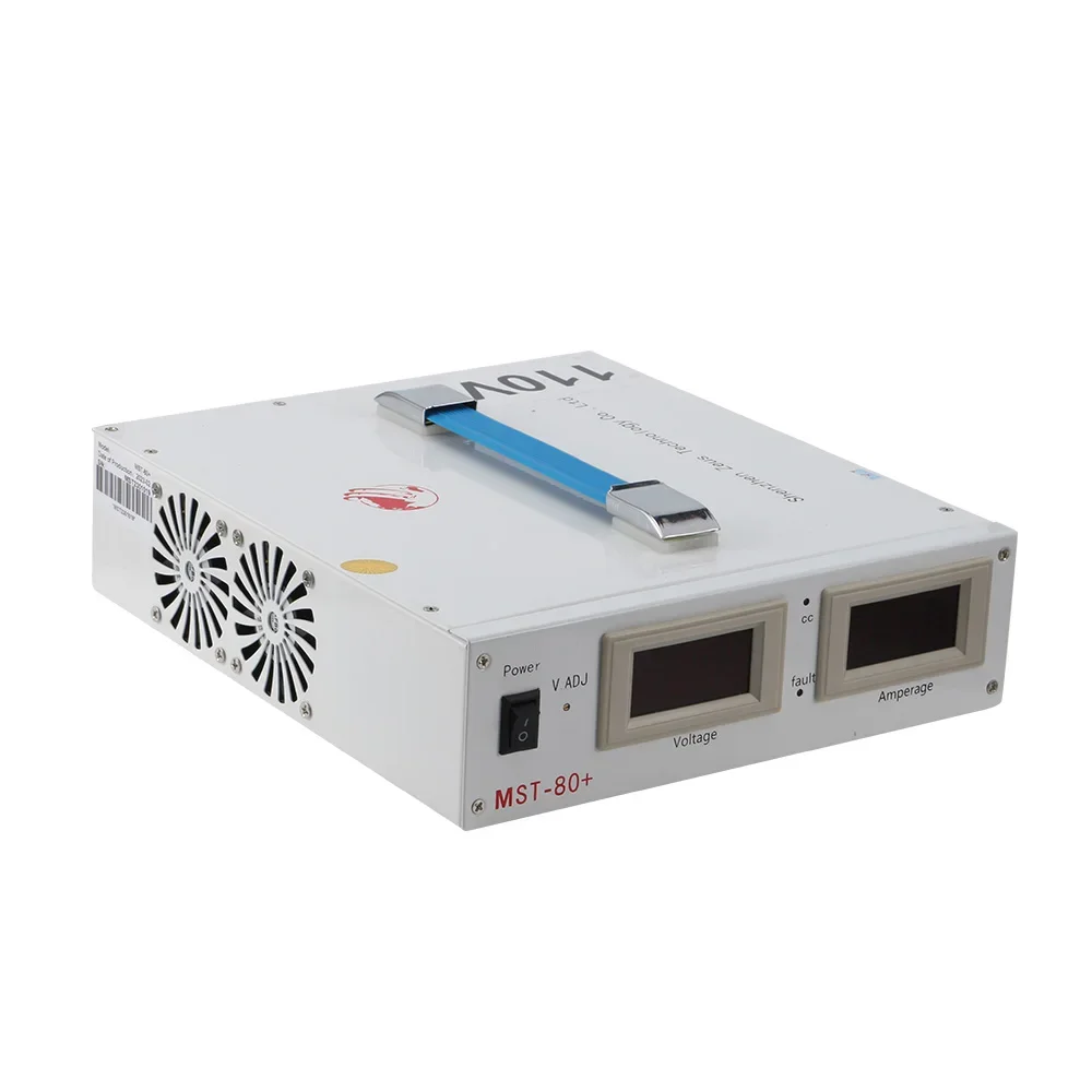 MST80+ 14V 100A Car Automatic Voltage Regulator Vehicle Programming Dedicated Battery And Power Supply System