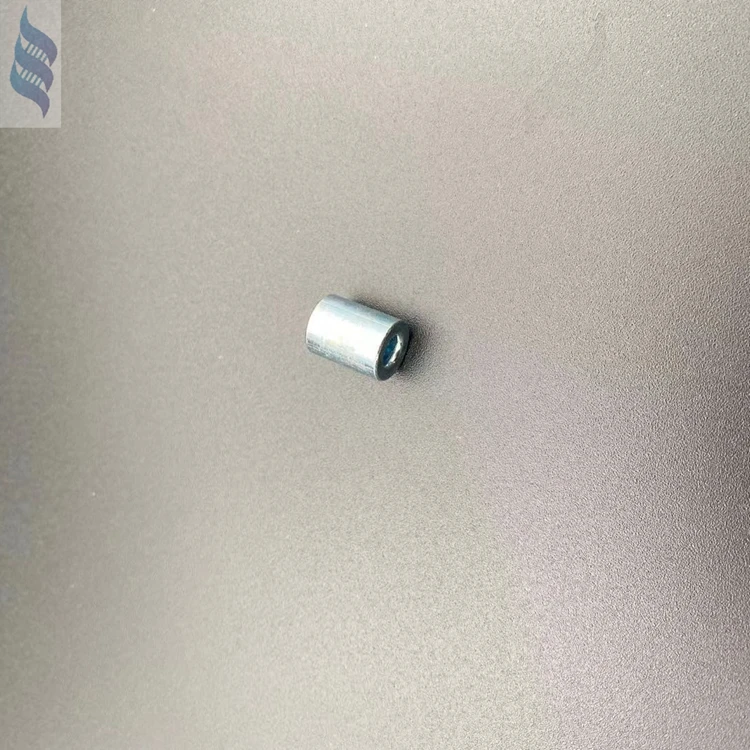 Shank Ball stop Cable Steel Wire Rope Button Stop for Pull Out Wire Rope Gym Cable Shake Ball End for Gym Part Ball end Terminal