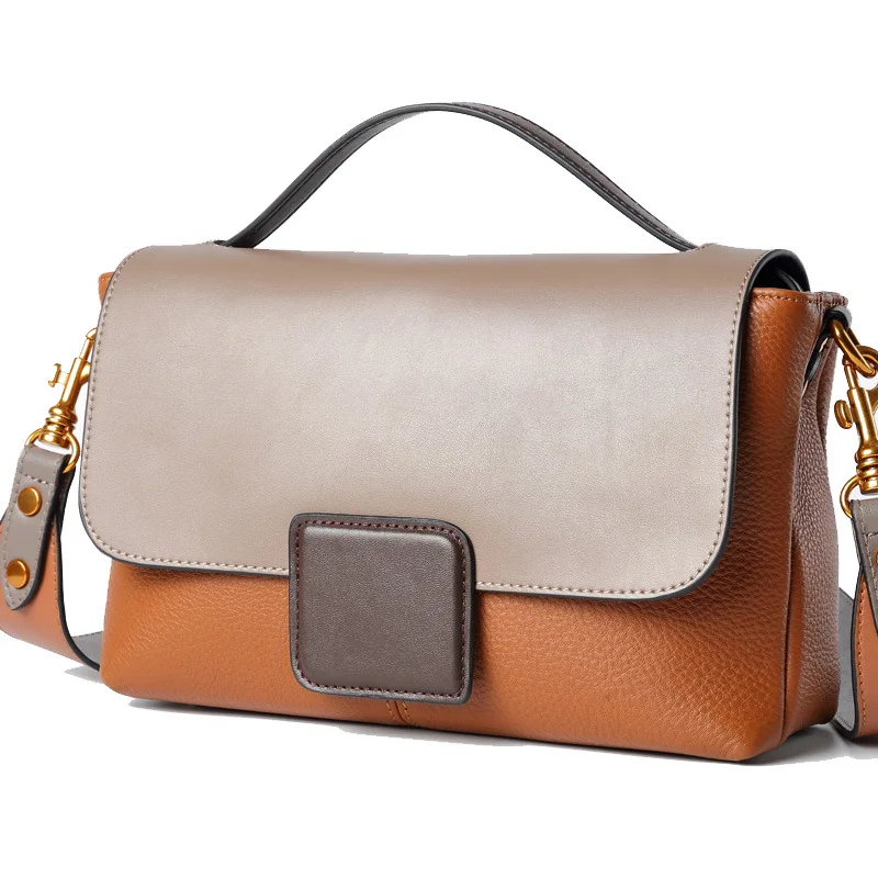 Online Shopping Factory Price Double Shoulder Strap Cross body Bag for Lady