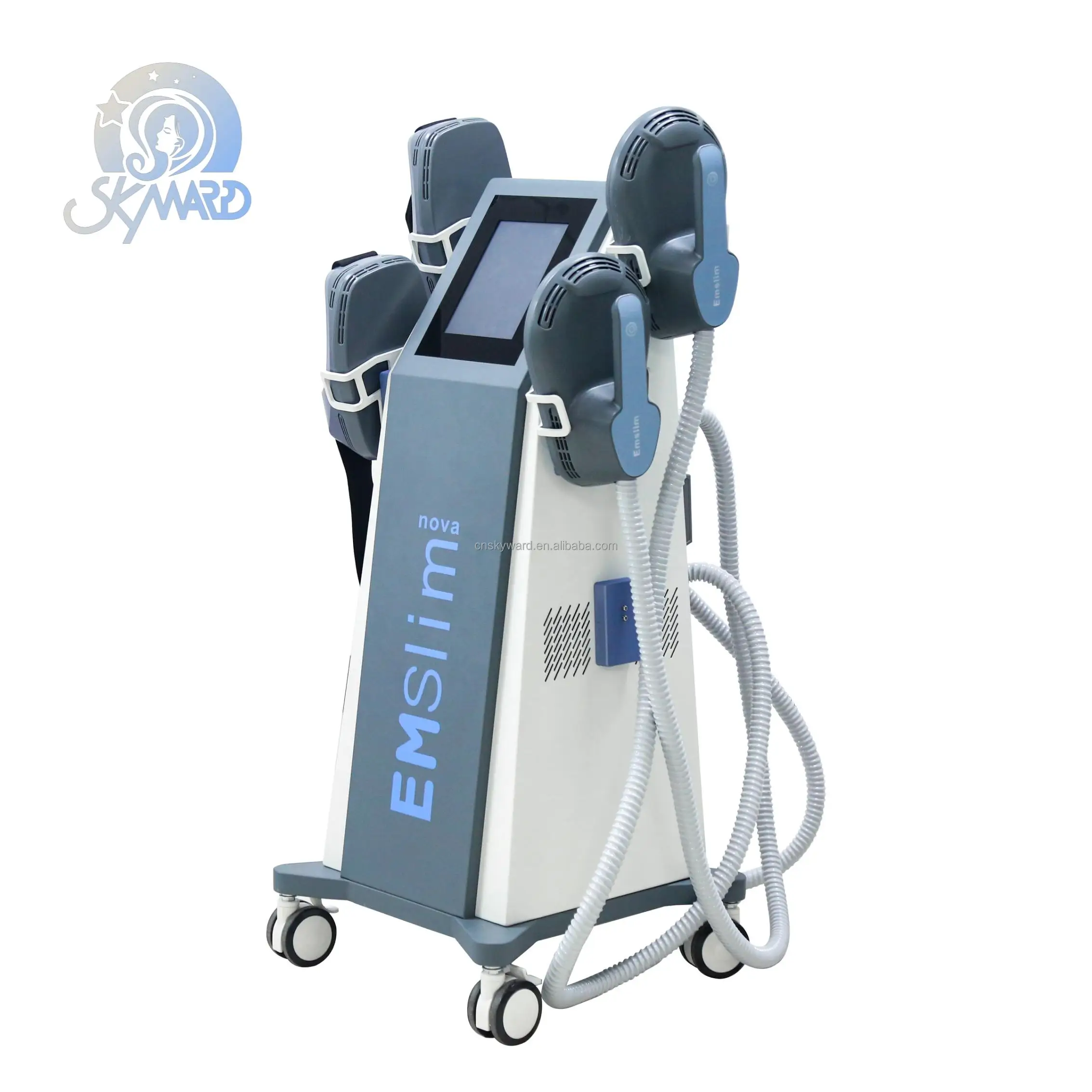 Teslasculpt / Em Emslim Tesla/ Ems Muscle Stimulator Electroma/ Ems Slimming Electromagnetic Muscle Stimulation Device