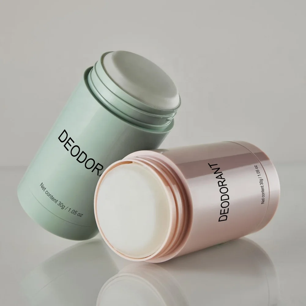 Оптовая продажа 30 г органический долговечный ароматизатор для тела веганского оригинальный натуральный дезодорант подмышек и старых специй фирменной торговой марки