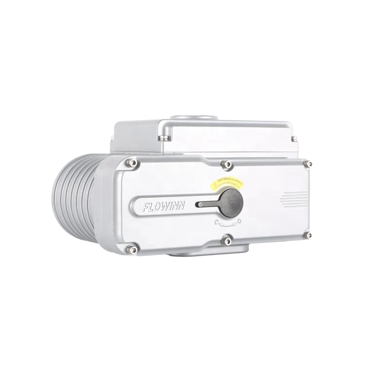 
Wholesale price customizable EOT60 type quarter turn electric valve actuator 220V butterfly valve vall valve electric actuator 