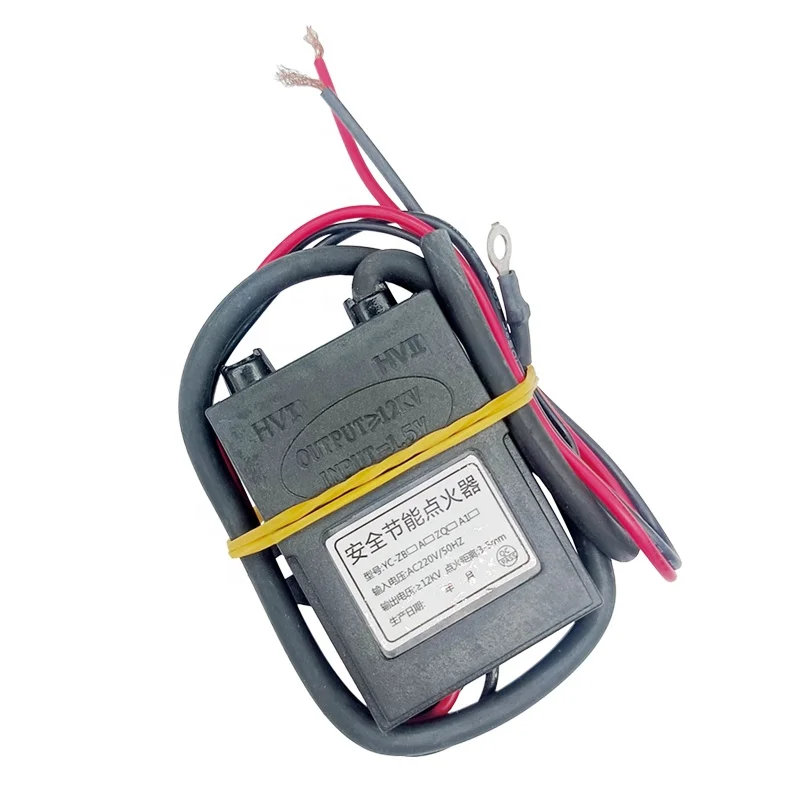 Dongba Electronic Pulse Igniter Single Ignition Safe and Energy saving Ignition Natural Gas Stove V Special 12V