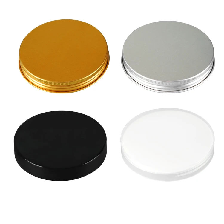 Wholesale Custom Large Capacity Food Storage Jars Health Food Grade Material Transparent Plastic PET Container With Lid