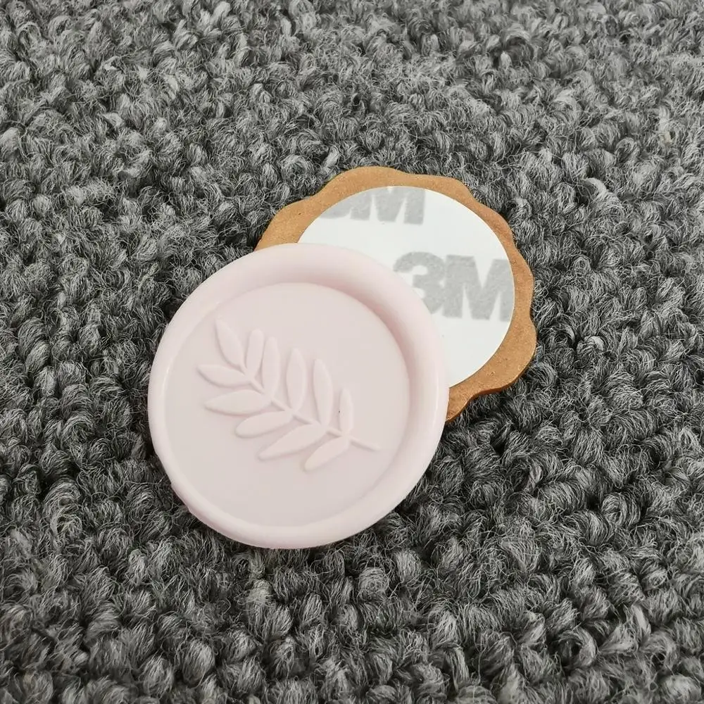 Directly factory design sealing logo stickers stamp handmade sealing wax