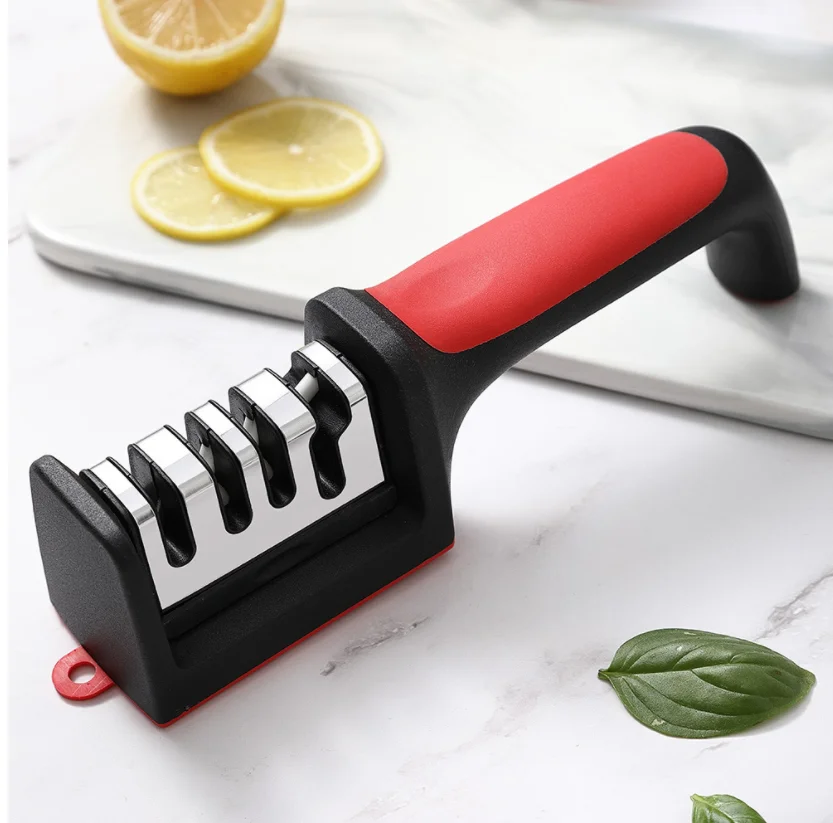 Kitchen multi-function sharpener knife sharpener  household sharpener for knife