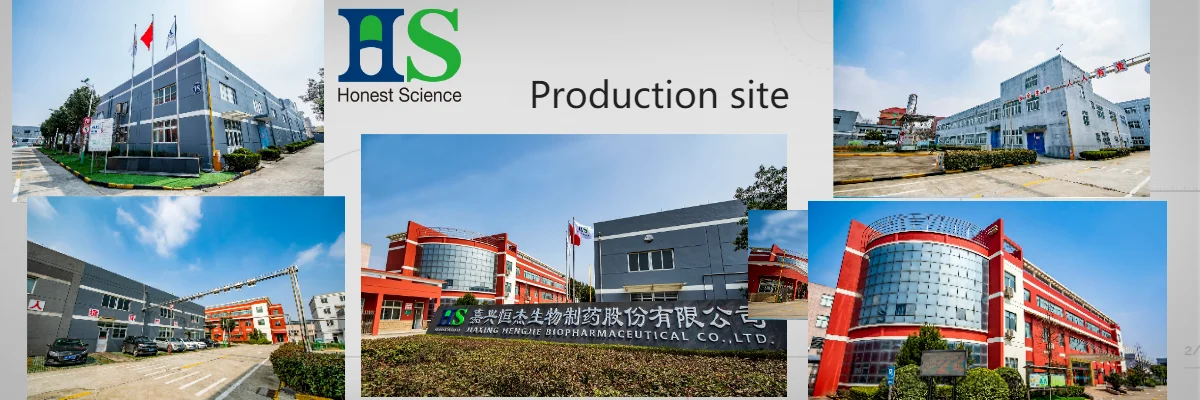 
Manufacturer in China of Chondroitin sulfate calcium 