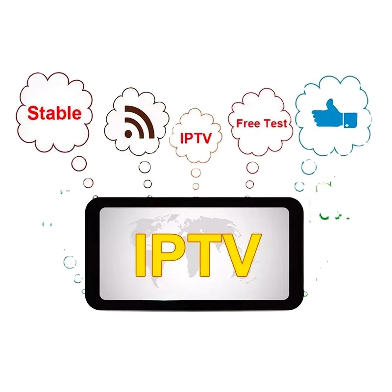 2024 Mega ott IPTV Box Subscription Android Set-top box Fire TV Stick Smart TV 4k strong box trex