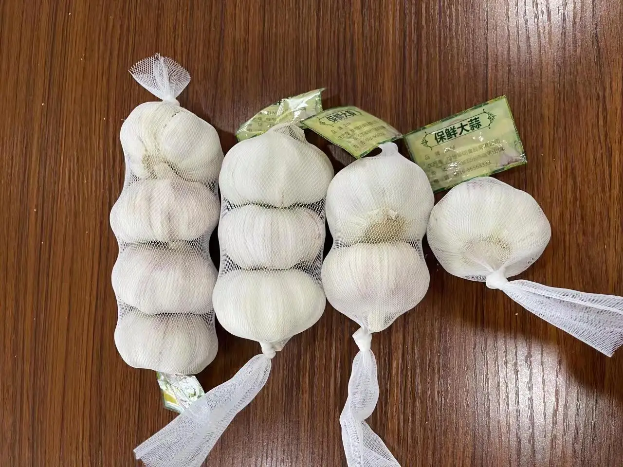 Purple White Garlic Supplier Export Good Quality Garlic