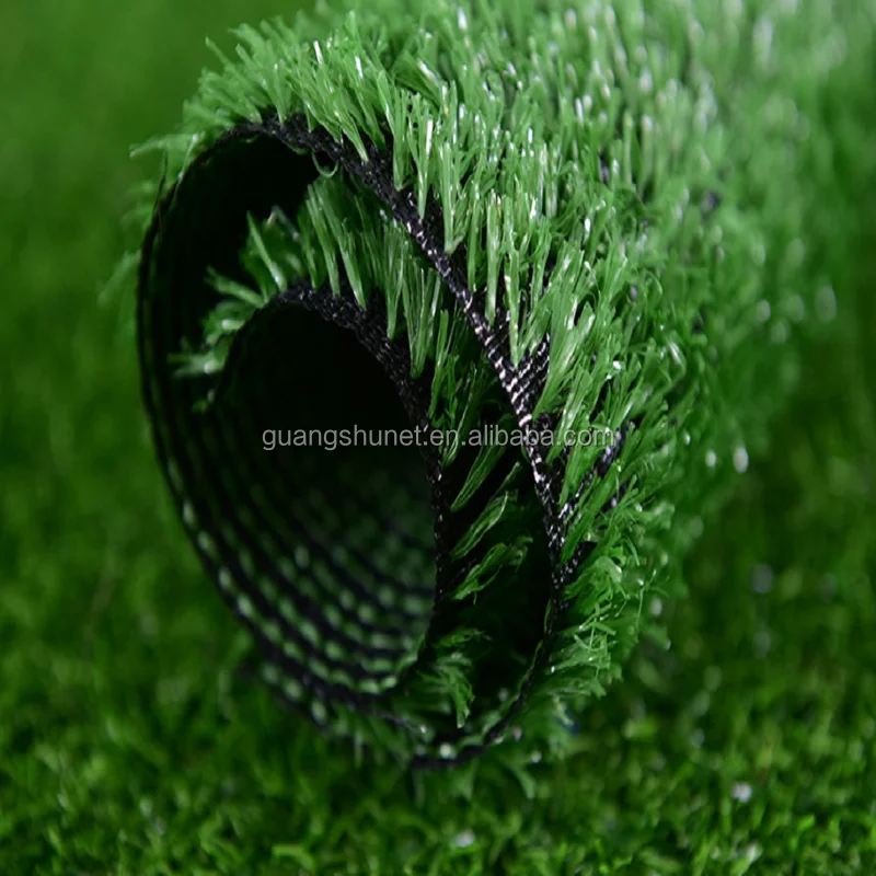 Landscaping Decoration Soccer Flooring Grass Carpet Fake Artificial Grass Mat Football Synthetic Turf Garden Lawn Grass