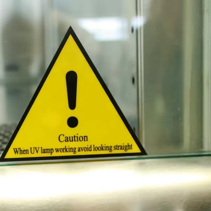 Biosafety Cabinet  Class II B2 Biological Safety Cabinet Certificated Low Noise for lab