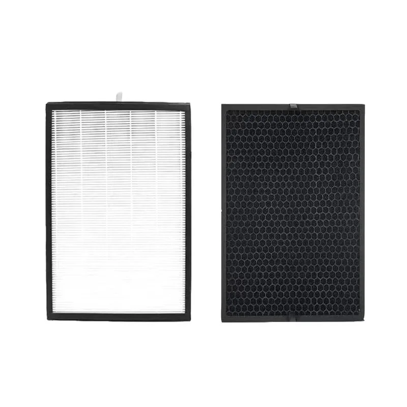 HEPA air filter factory Levoit LV-PUR131 True HEPA & Activated Carbon Filters remove large and airborne particles