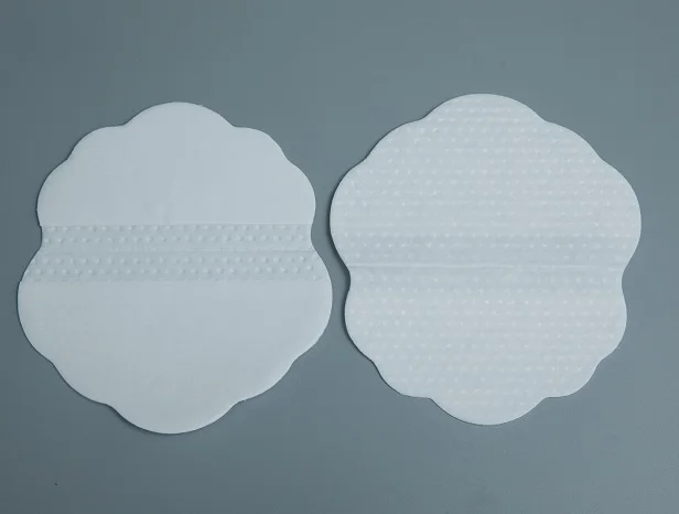 Breathable Ultra-soft Anti Sweat Armpit Pads Underarm Sweat Absorbent Pads